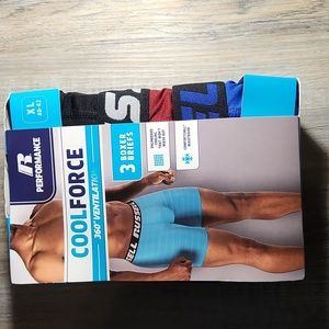NIP XL Boxer Briefs